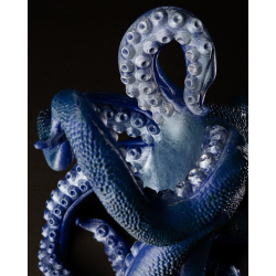 Bordeaux der Oktopus Weinflaschenhalter