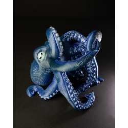 Bordeaux der Oktopus Weinflaschenhalter