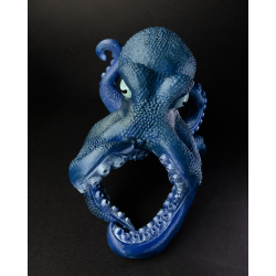 Bordeaux der Oktopus Weinflaschenhalter